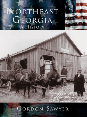 cover image of Northeast Georgia